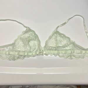 Mint Green Bra! Size M!